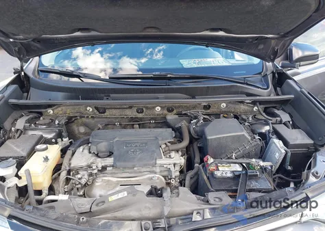 2018 Toyota Rav4 Le from USA, damaged, VIN JTMZFREVXJJ207313